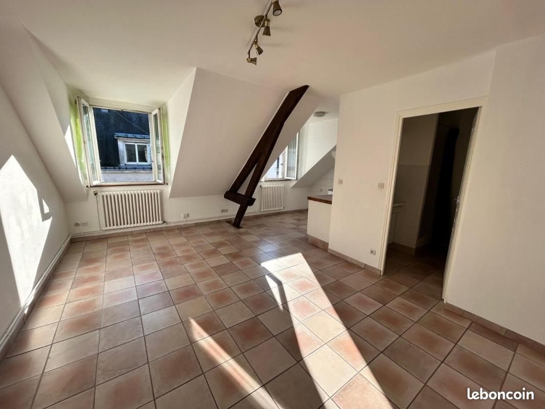 Appartement à louer, 38m², Tours