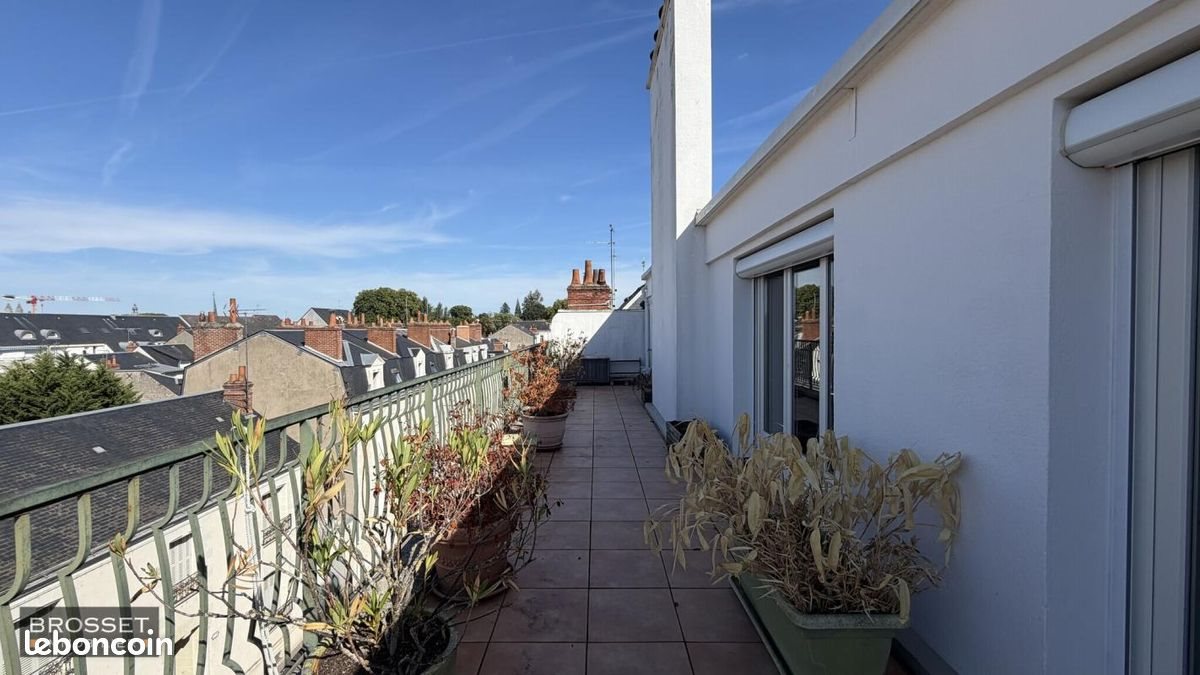 Appartement à vendre, 42m², Tours