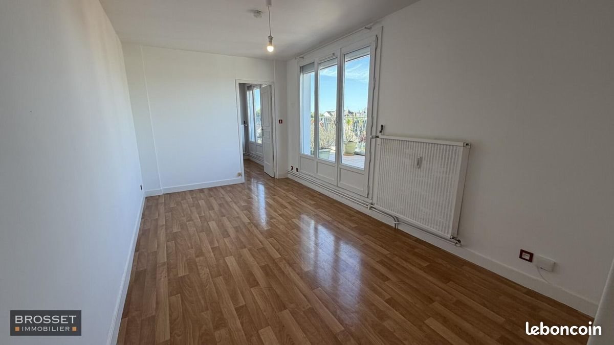 Appartement à vendre, 42m², Tours