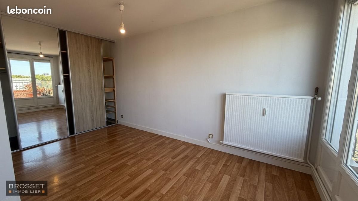 Appartement à vendre, 42m², Tours