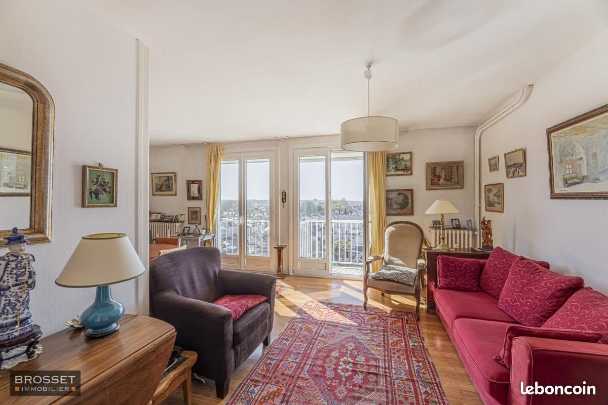 Appartement à vendre, 60m², Tours