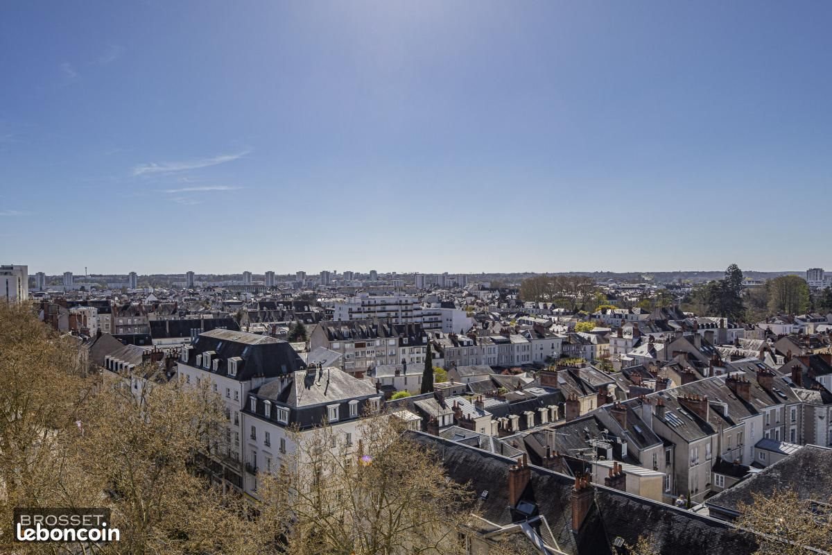 Appartement à vendre, 60m², Tours