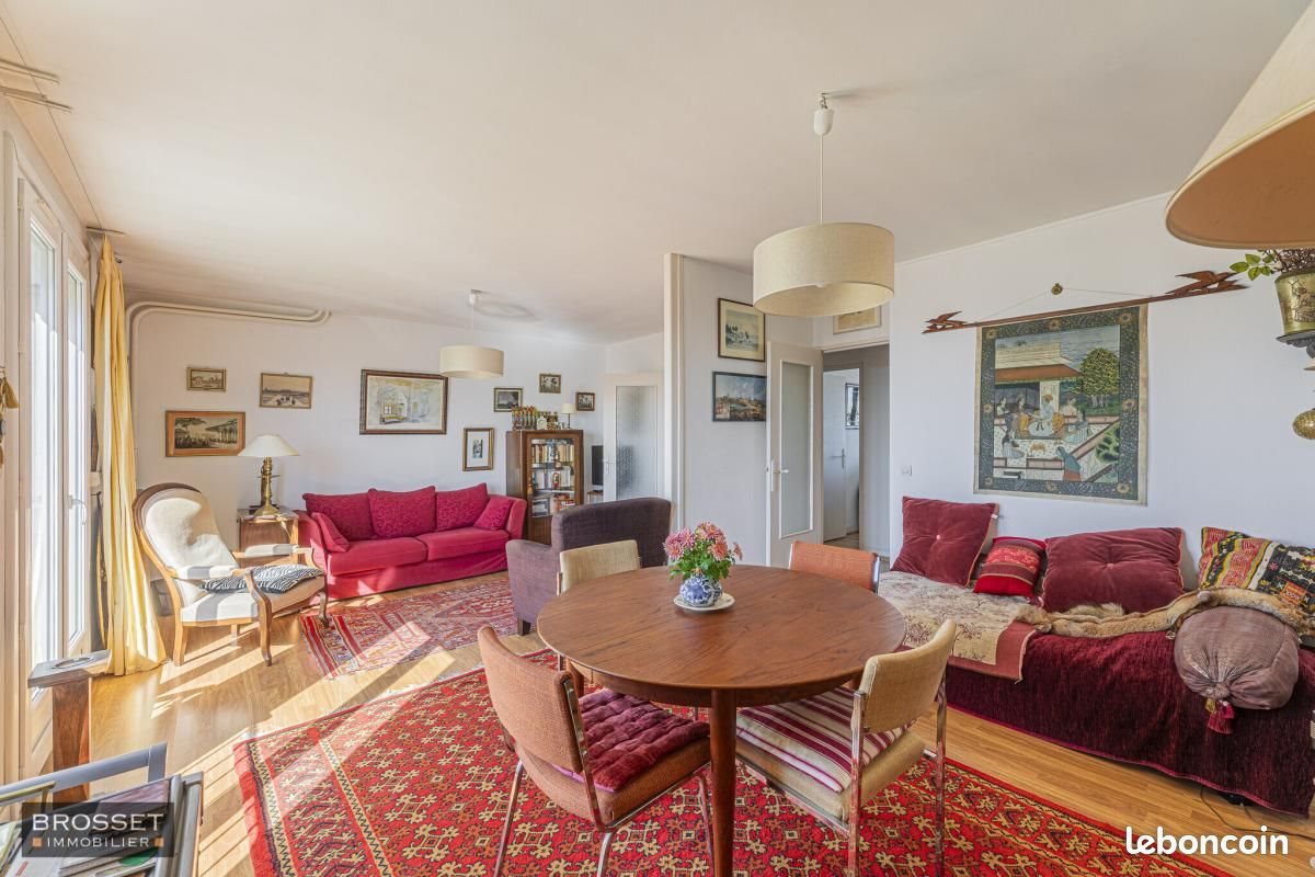 Appartement à vendre, 60m², Tours