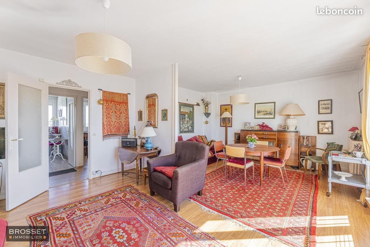 Appartement à vendre, 60m², Tours