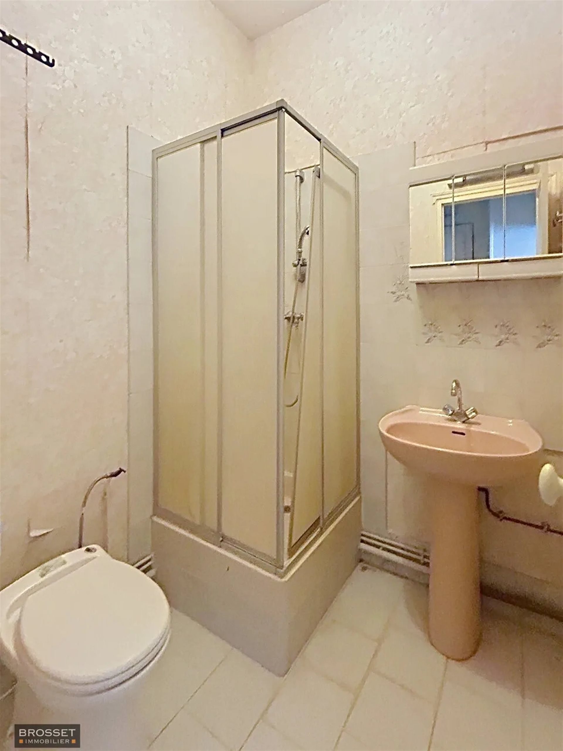 Appartement à vendre, 26m², Tours