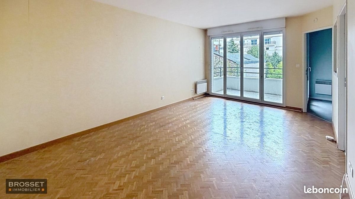 Appartement à vendre, 45m², Tours