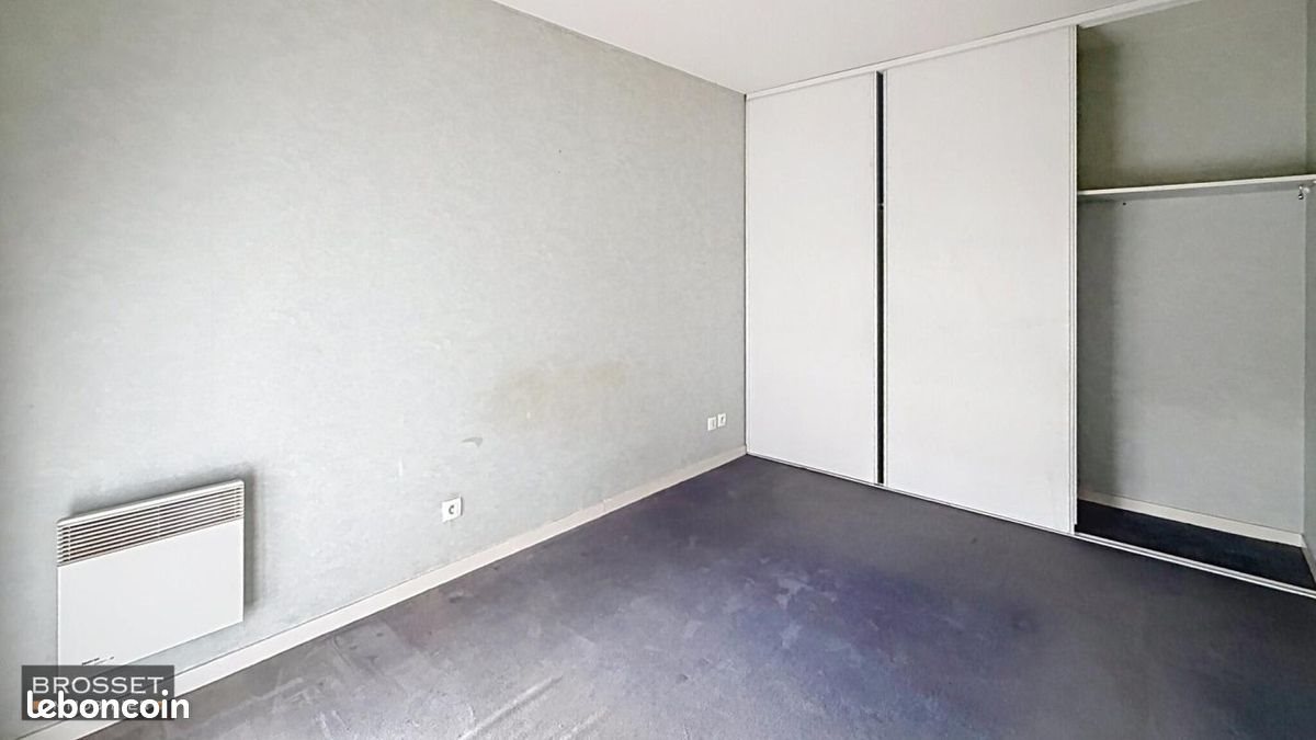 Appartement à vendre, 45m², Tours