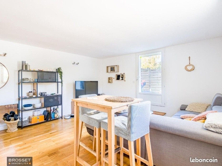 Appartement à vendre, 38m², Tours