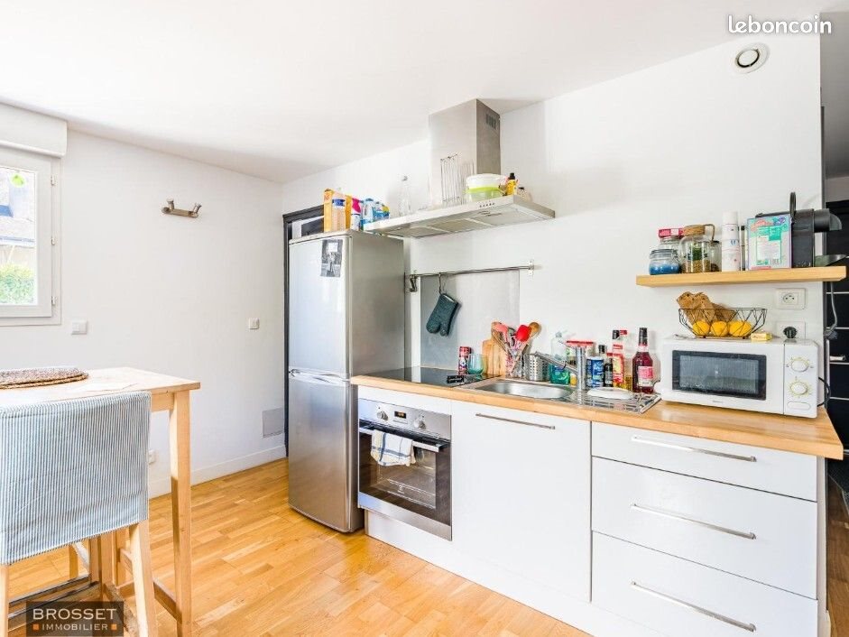 Appartement à vendre, 38m², Tours