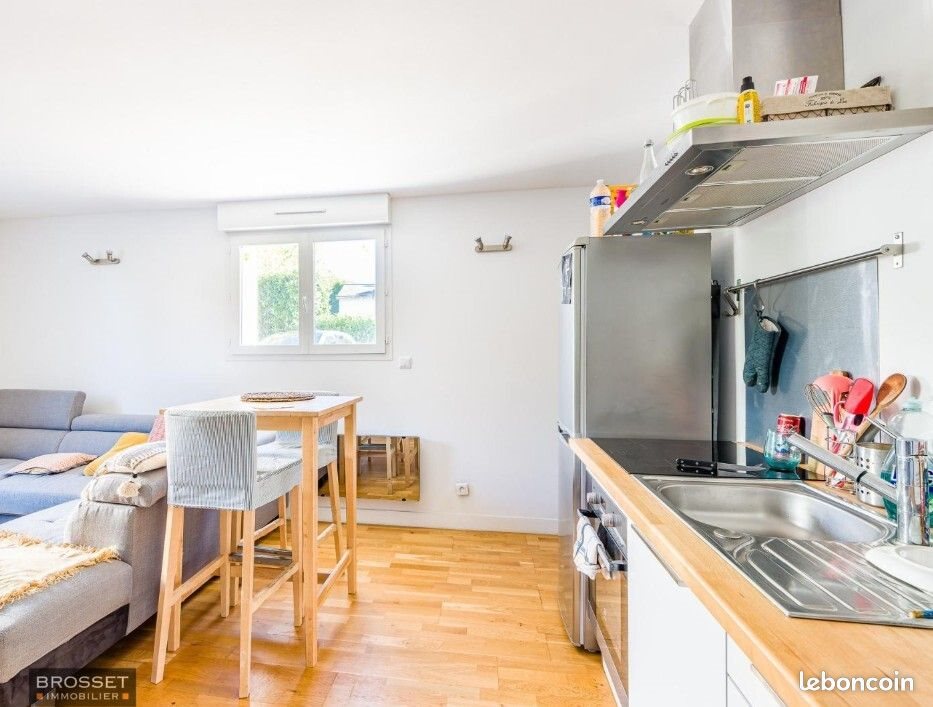 Appartement à vendre, 38m², Tours