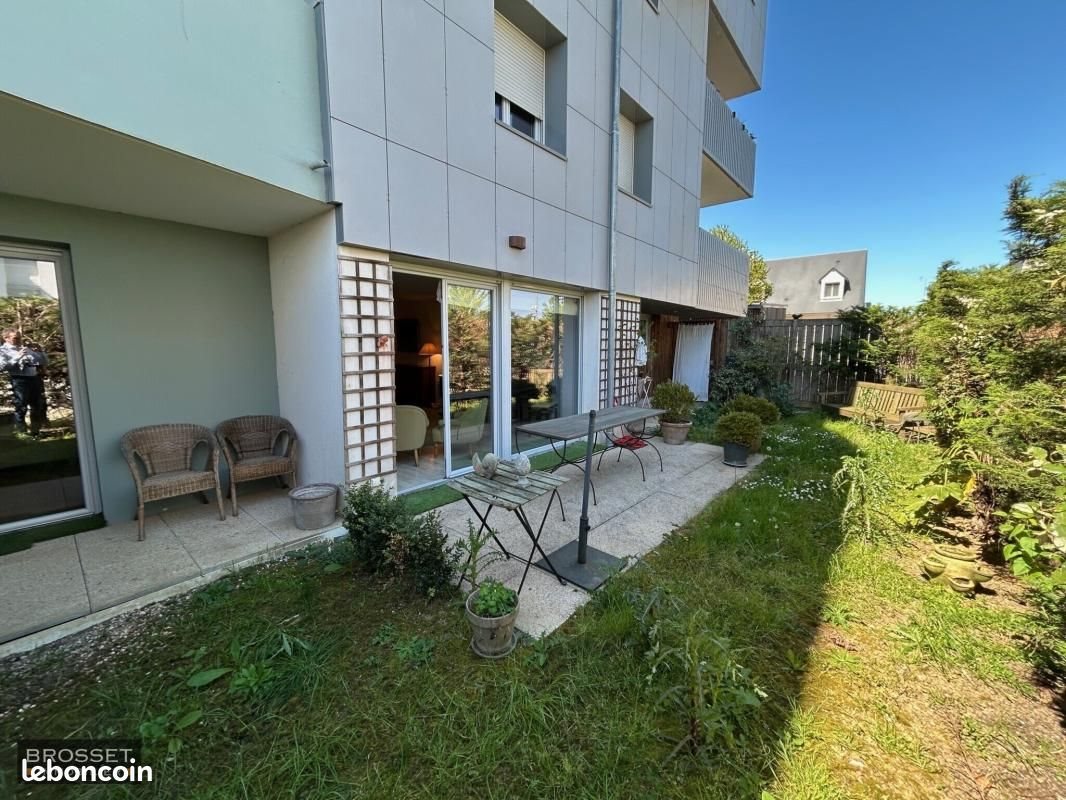 Appartement à vendre, 106m², Tours