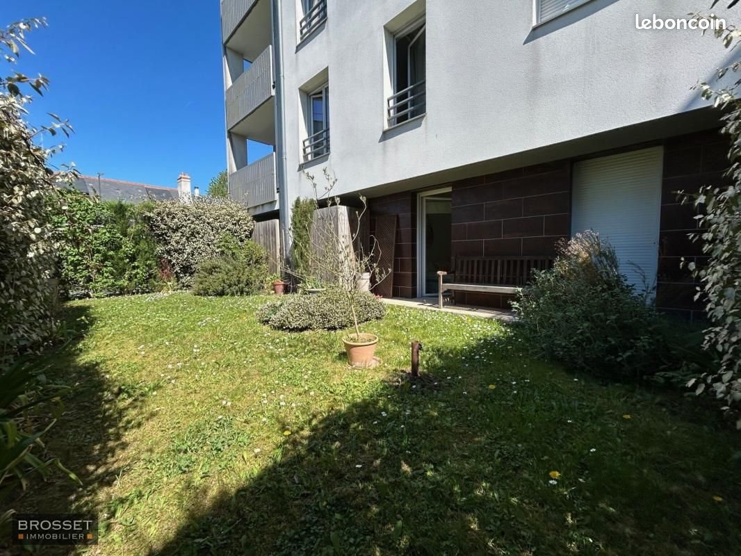 Appartement à vendre, 106m², Tours