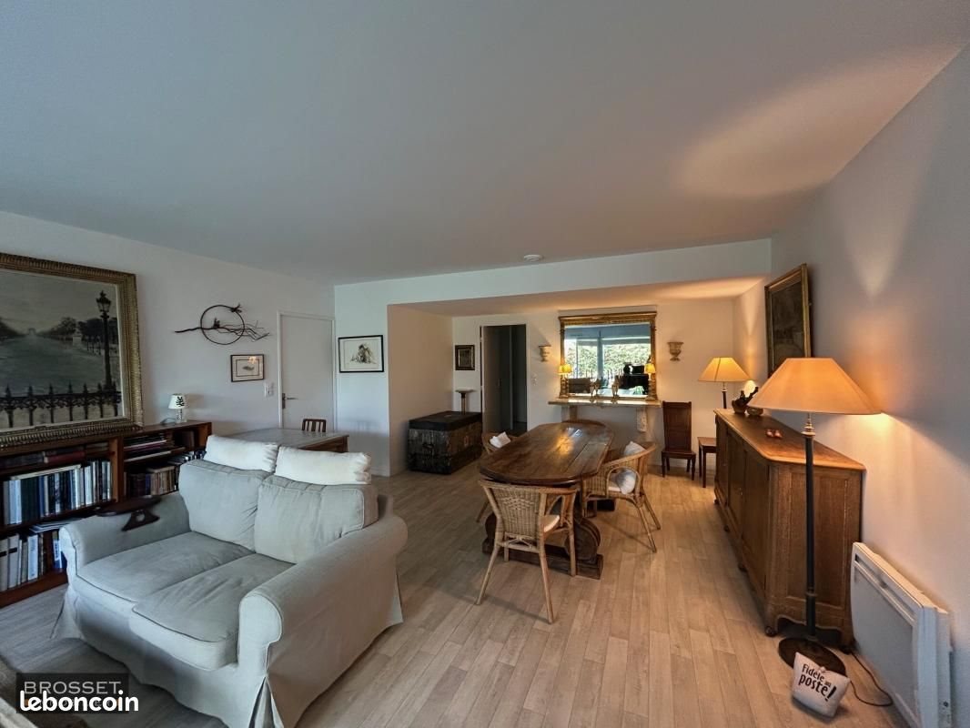 Appartement à vendre, 106m², Tours