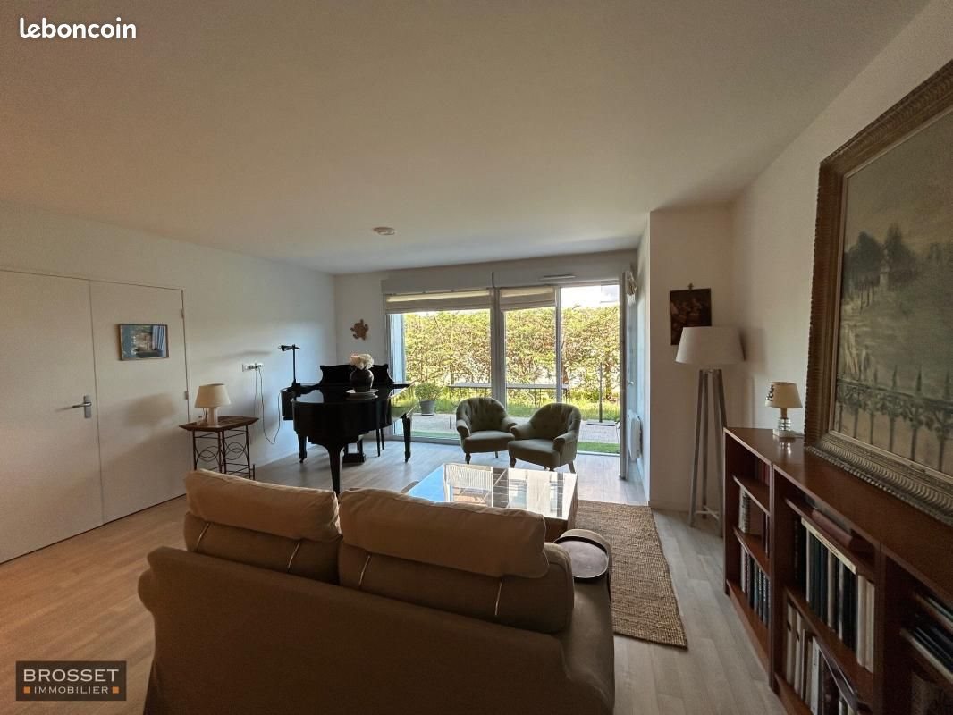 Appartement à vendre, 106m², Tours