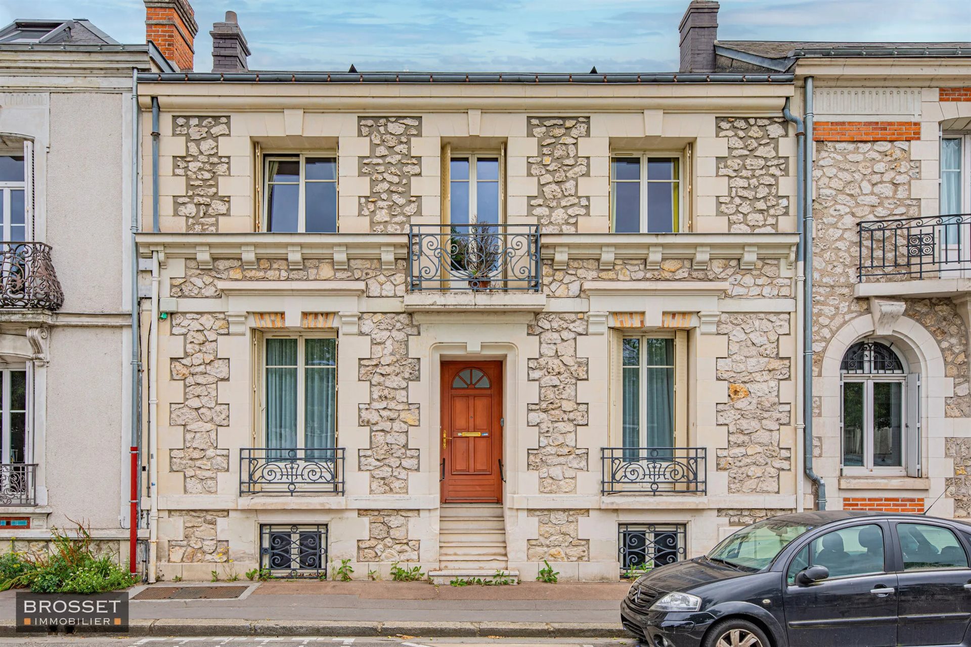 Maison à vendre, 144m², Tours
