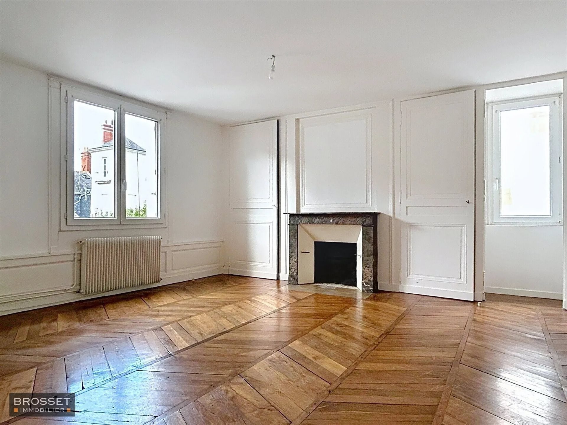 Appartement à vendre, 51m², Tours