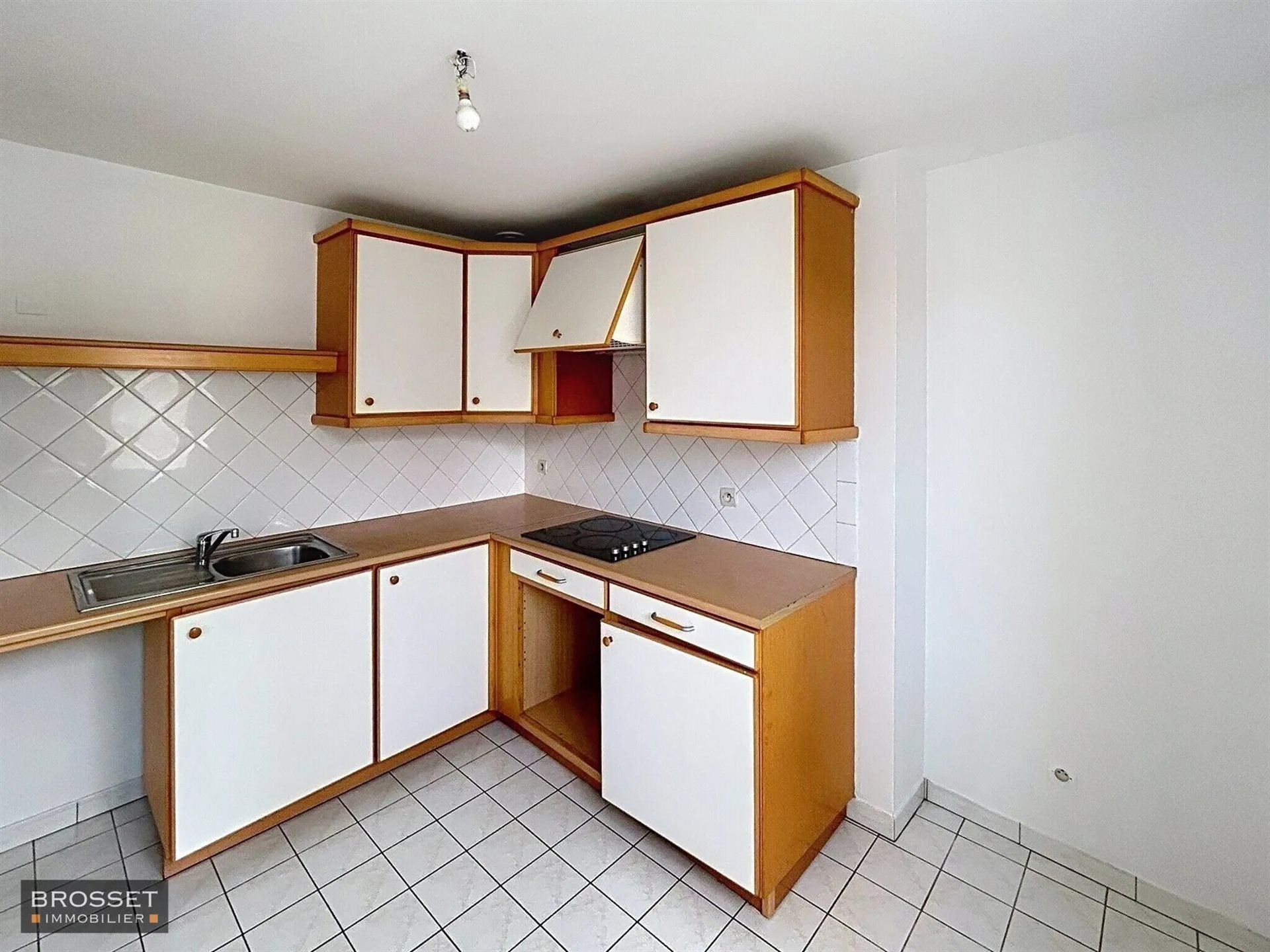 Appartement à vendre, 51m², Tours