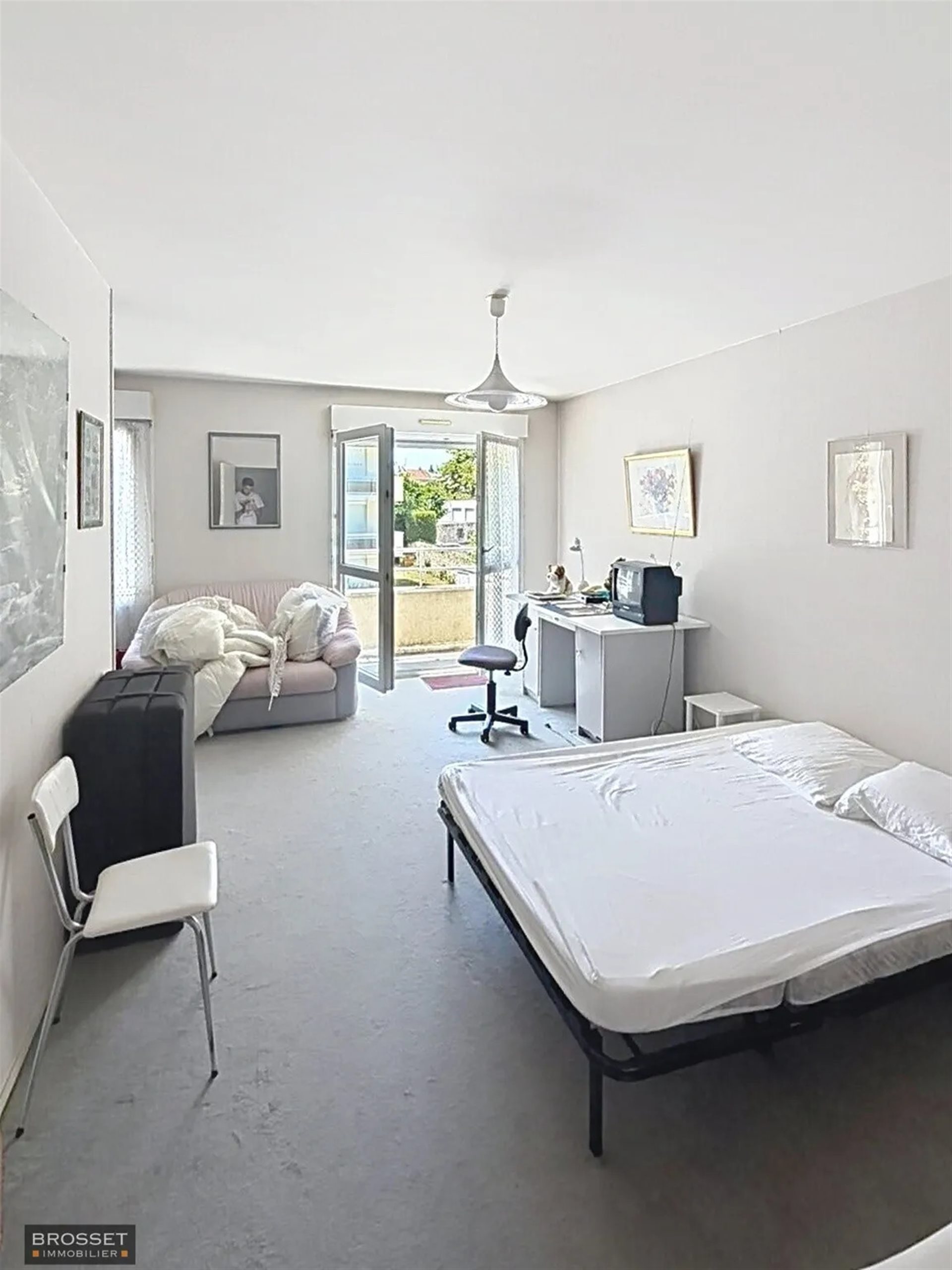 Appartement à vendre, 36m², Tours