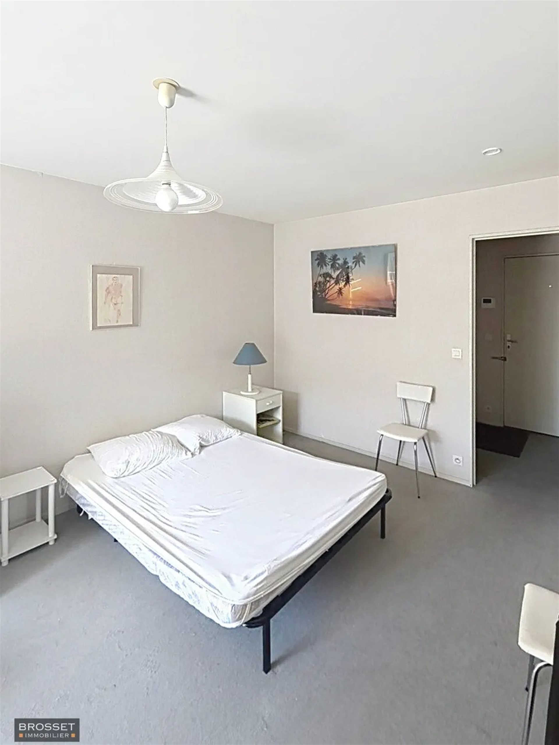 Appartement à vendre, 36m², Tours