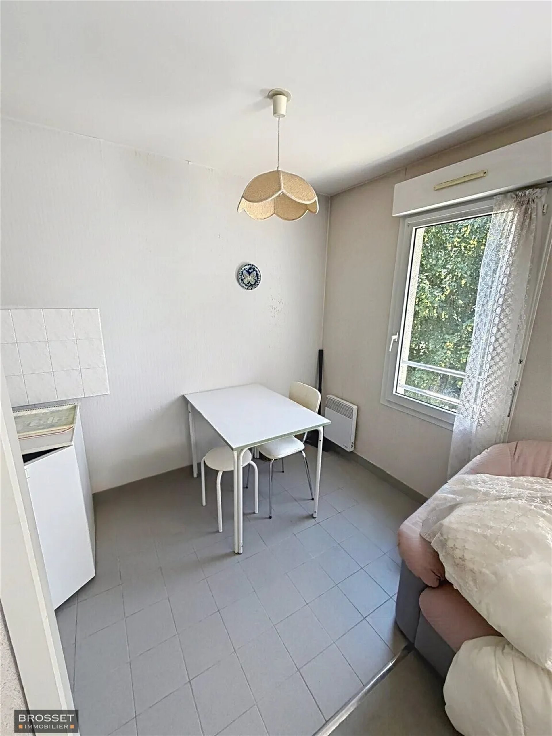 Appartement à vendre, 36m², Tours