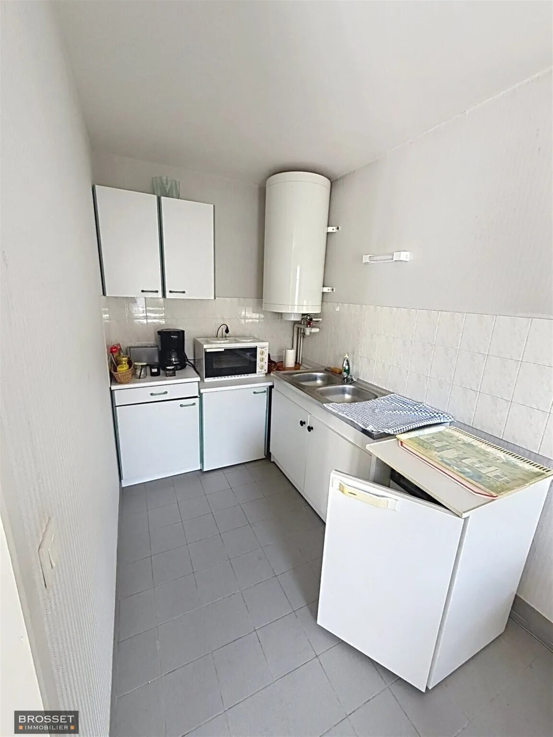 Appartement à vendre, 36m², Tours