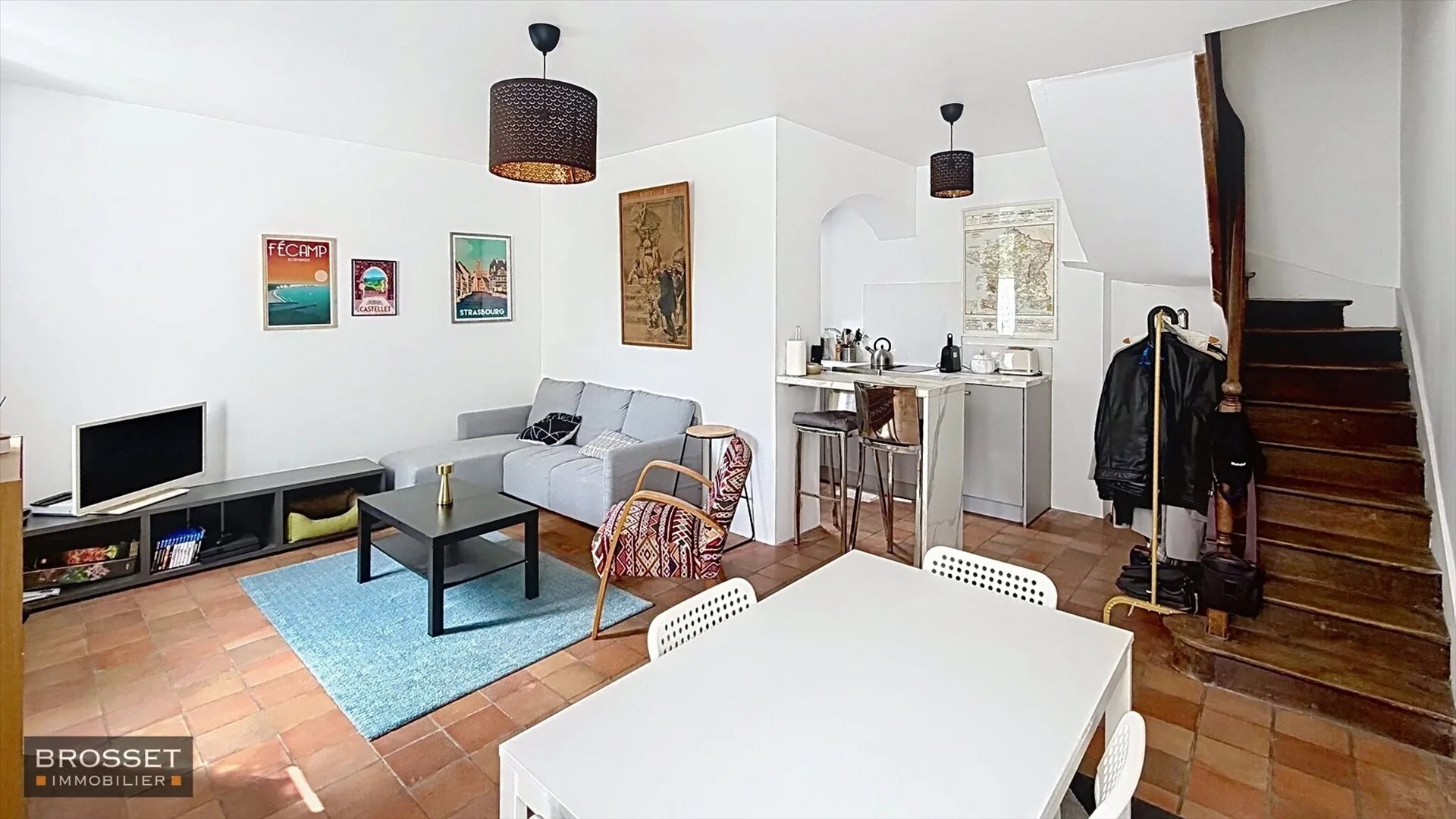 Maison à vendre, 63m², Tours