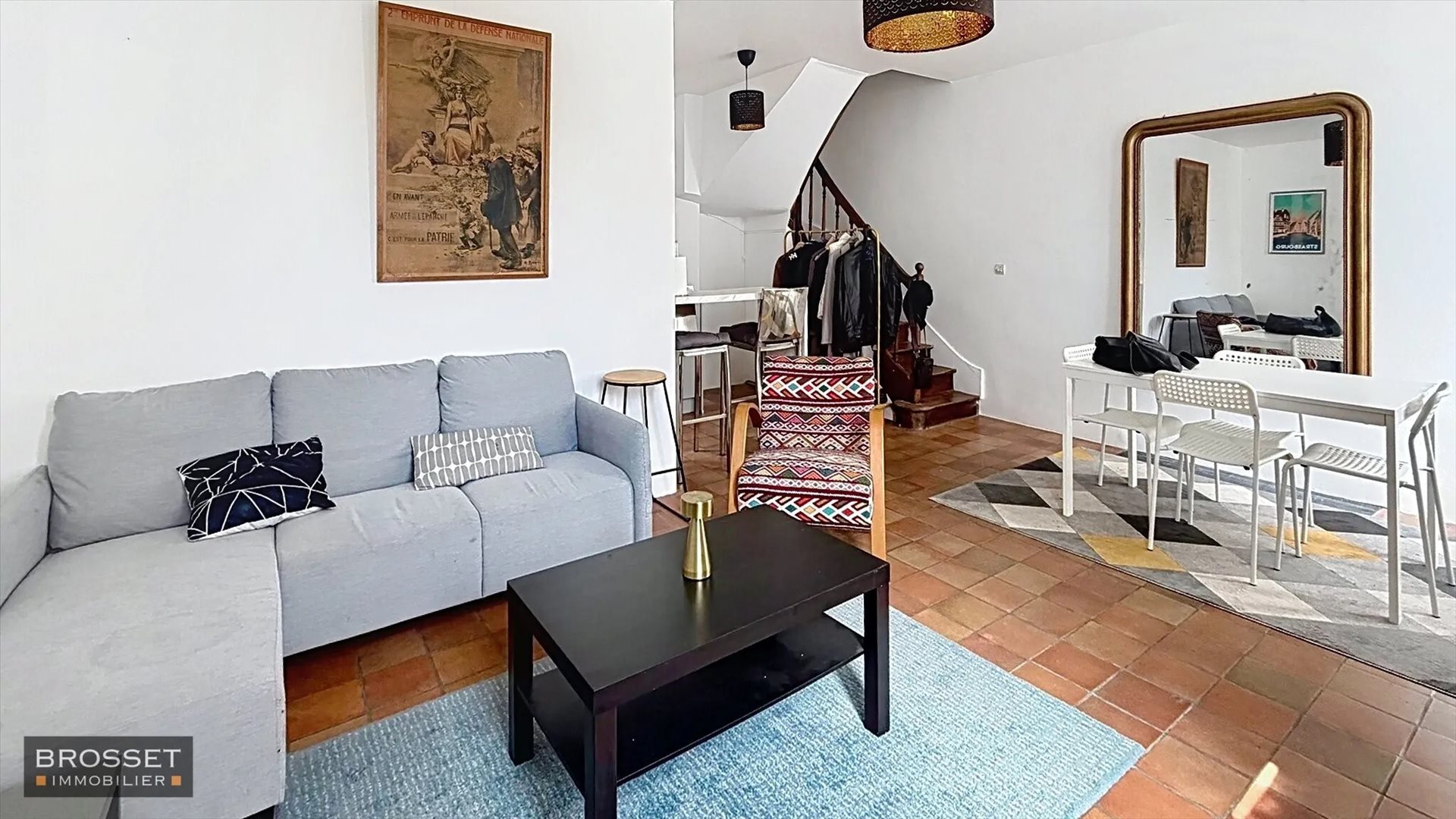 Maison à vendre, 63m², Tours