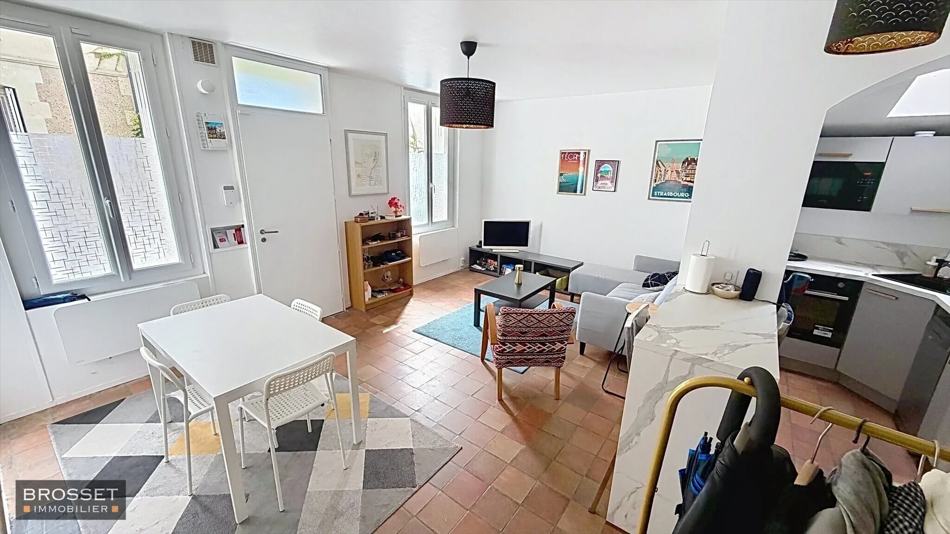 Maison à vendre, 63m², Tours