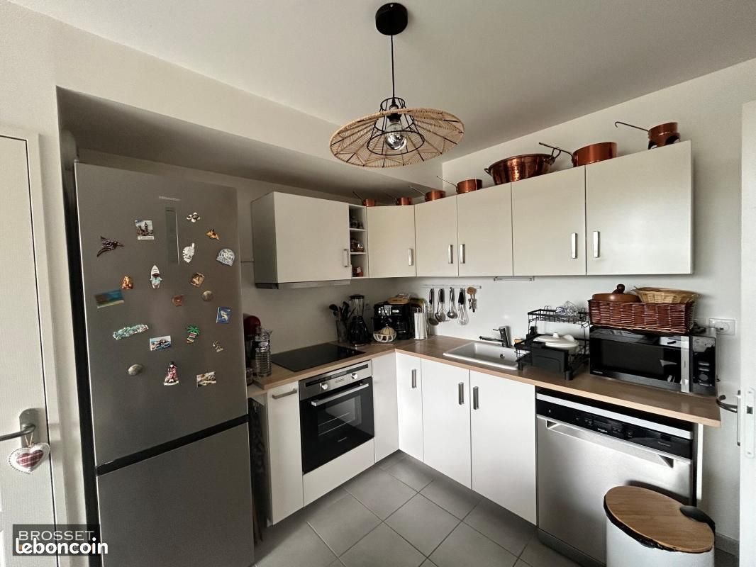 Appartement à vendre, 61m², Vouvray