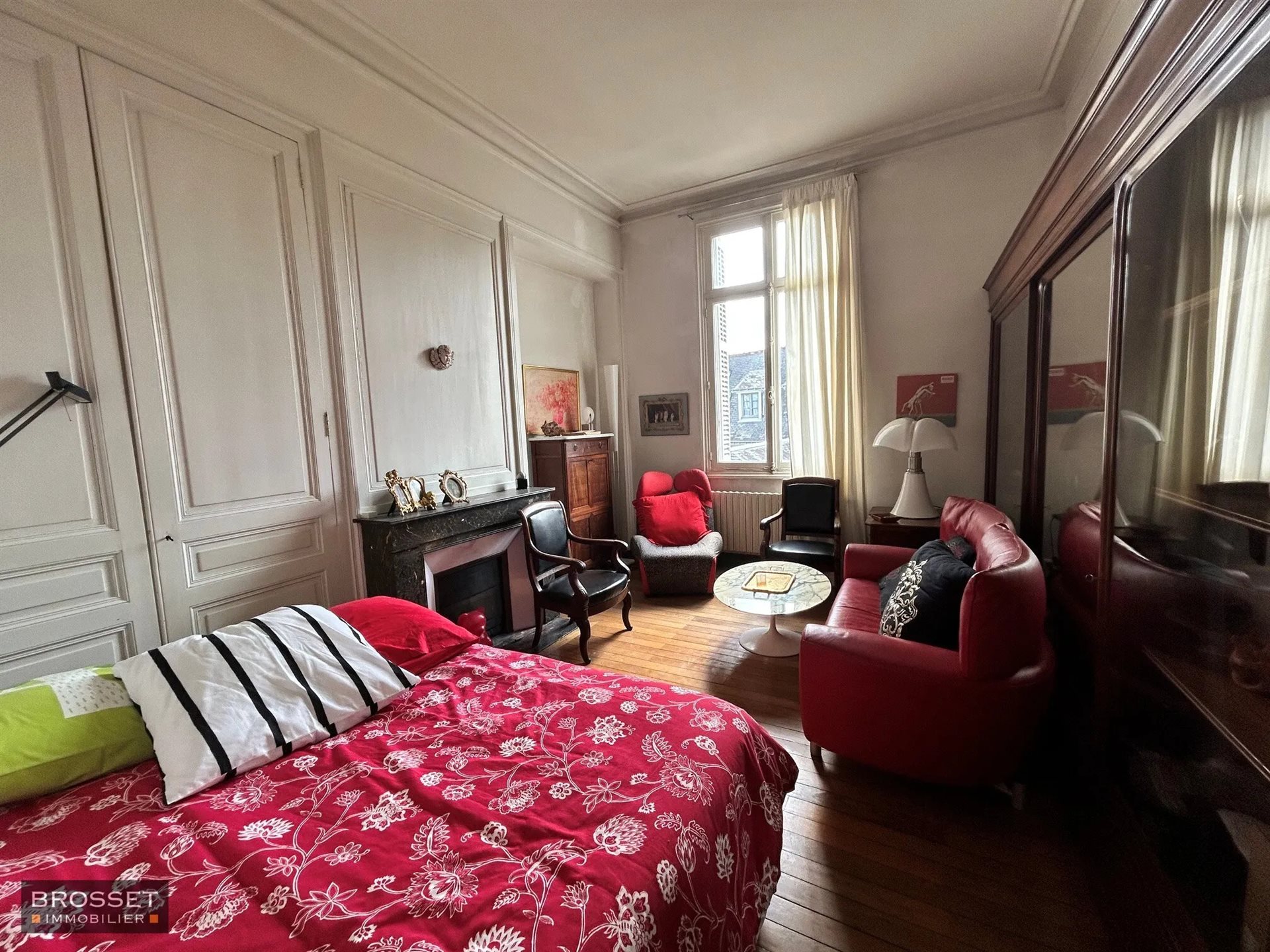 Appartement à vendre, 80m², Tours