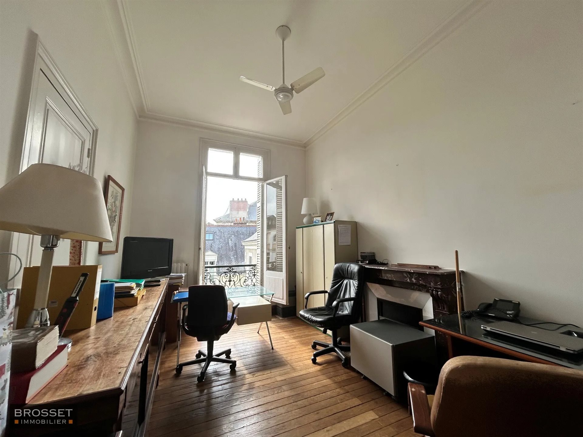 Appartement à vendre, 80m², Tours