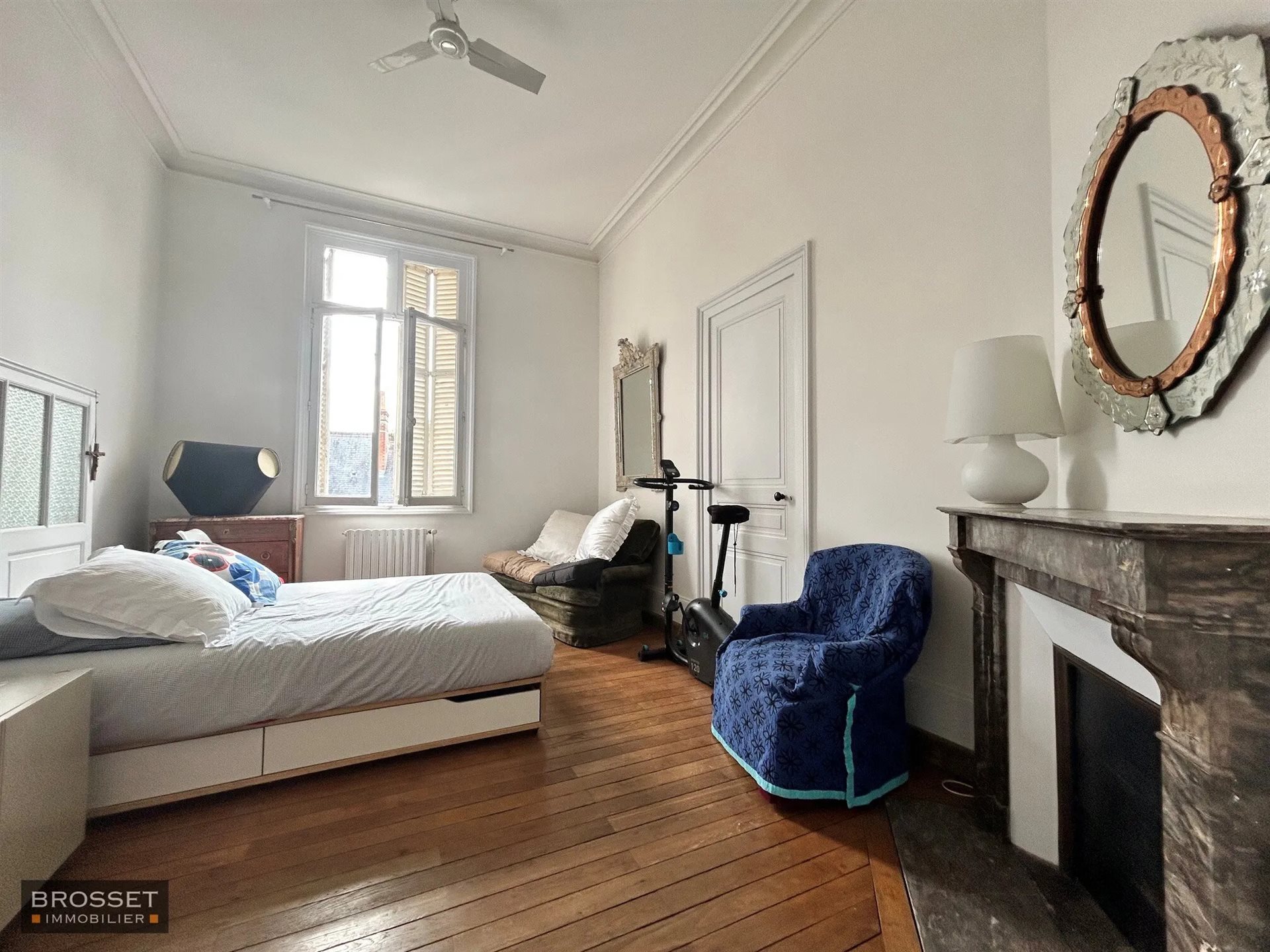 Appartement à vendre, 80m², Tours