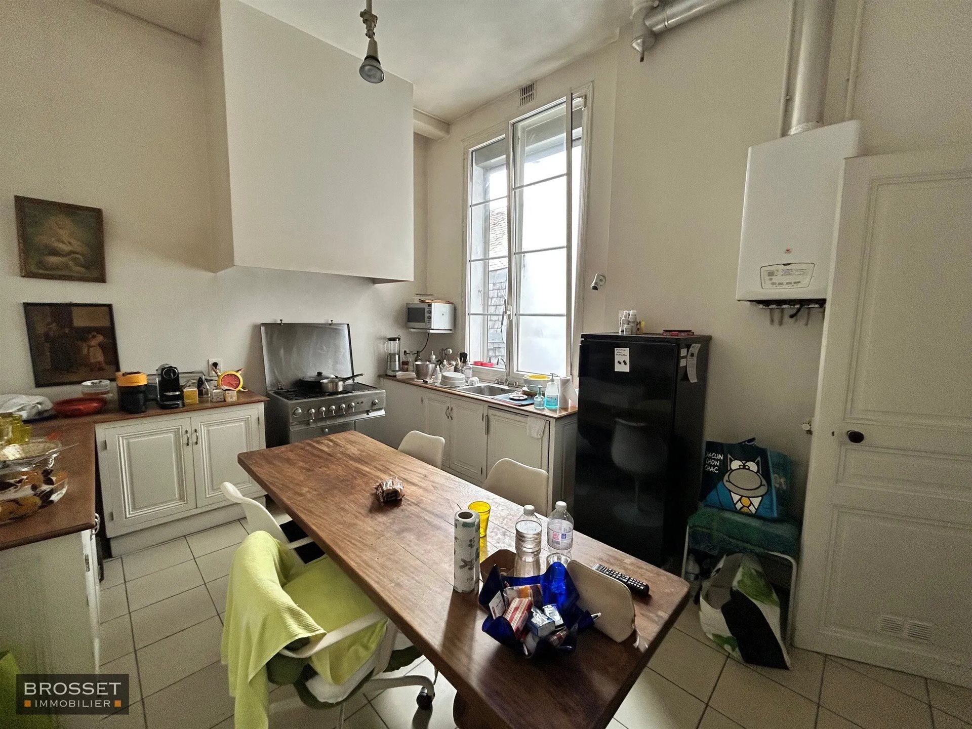 Appartement à vendre, 80m², Tours