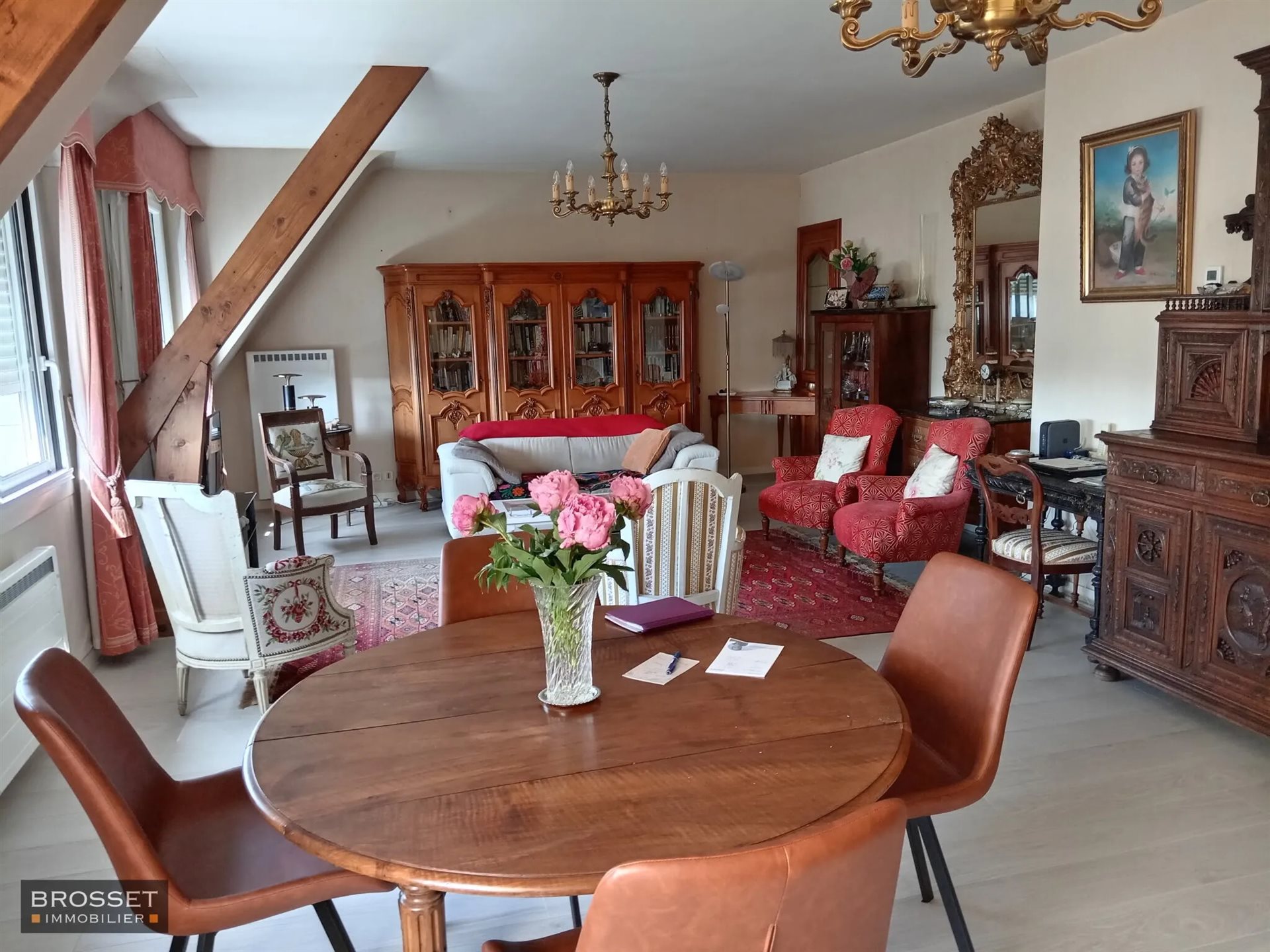 Appartement à vendre, 113m², Tours