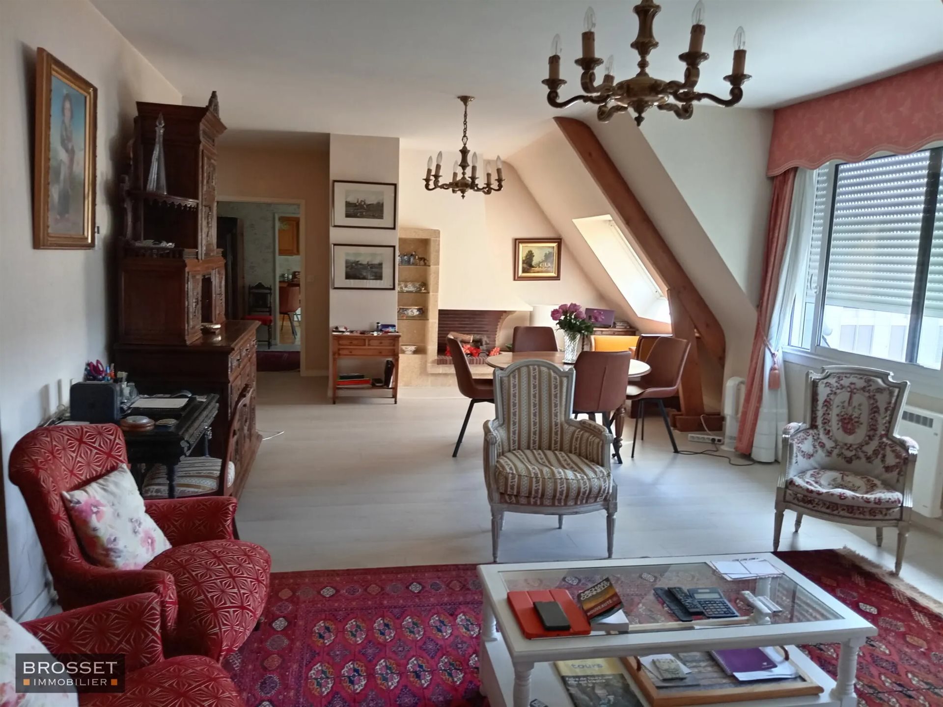 Appartement à vendre, 113m², Tours
