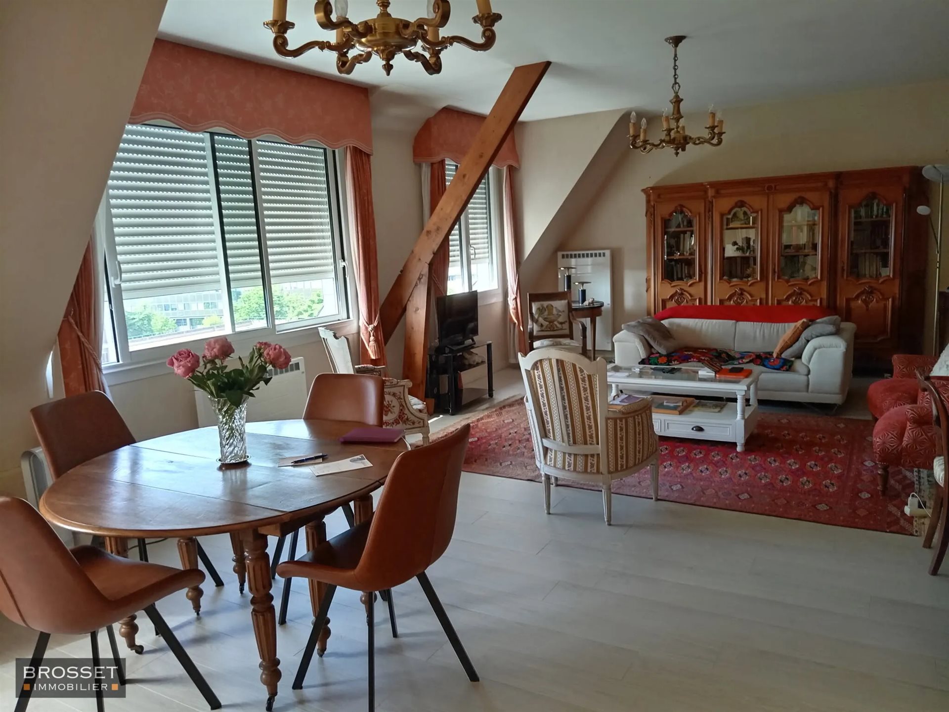 Appartement à vendre, 113m², Tours