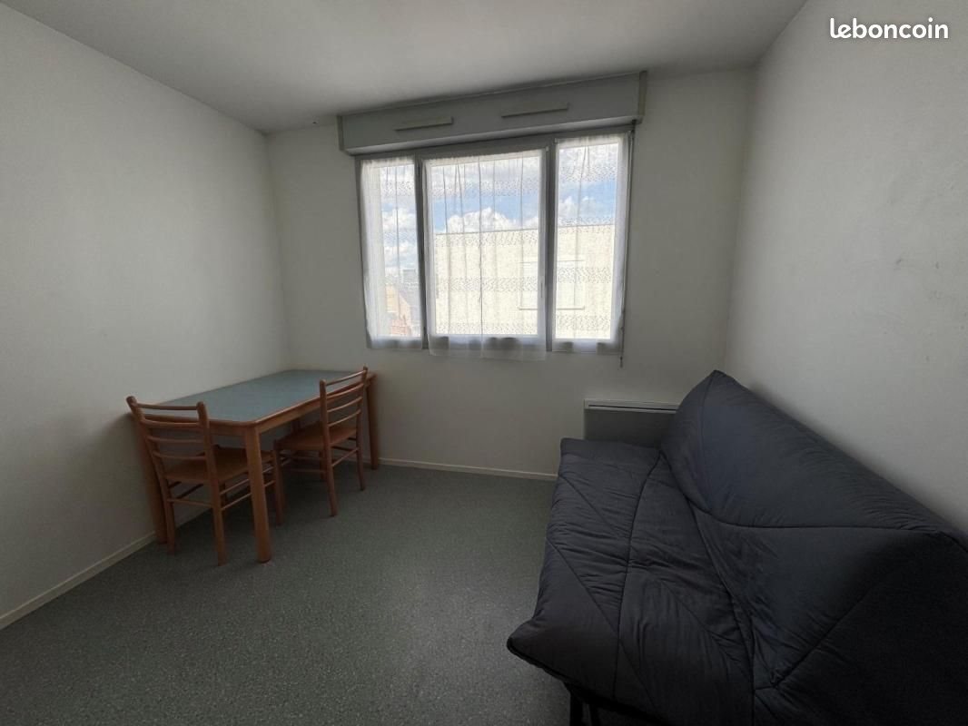 Appartement à louer, 17m², Tours