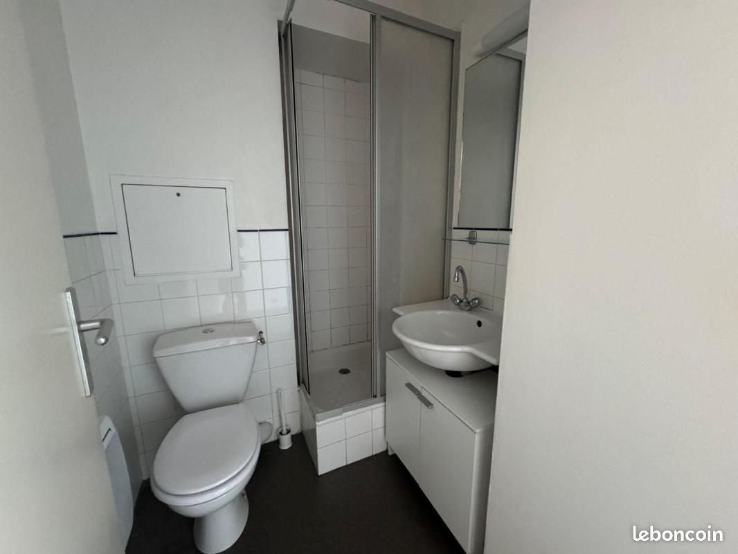 Appartement à louer, 17m², Tours