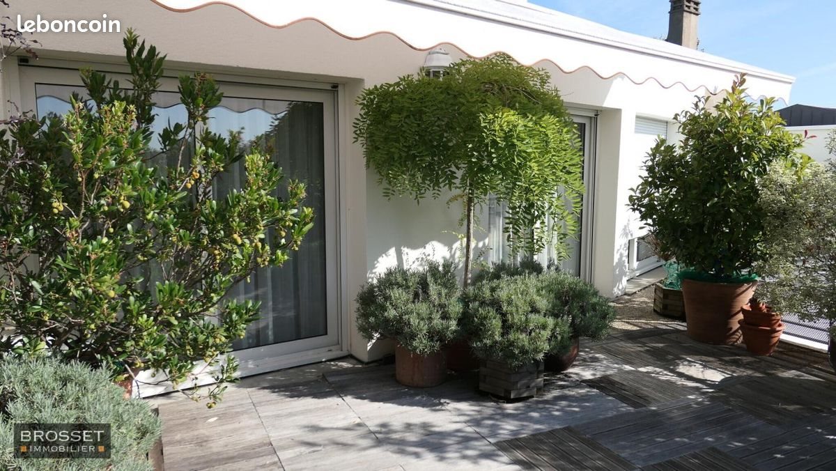 Appartement à vendre, 111m², Tours