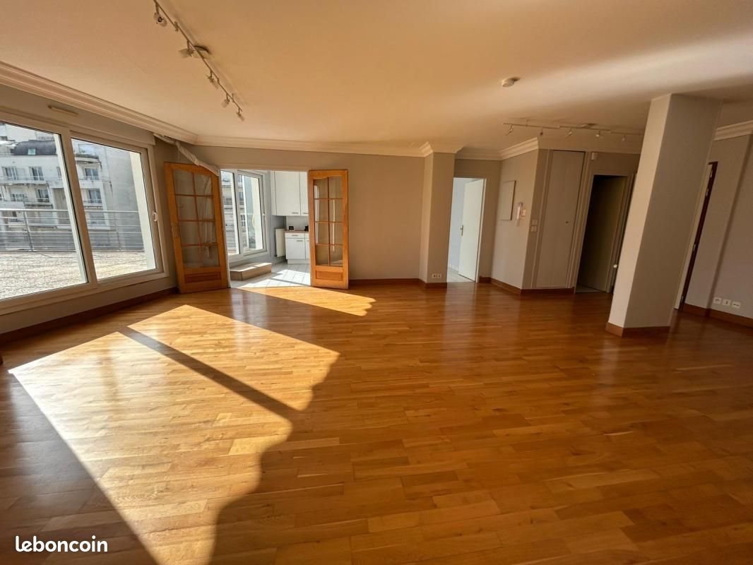 Appartement à vendre, 111m², Tours