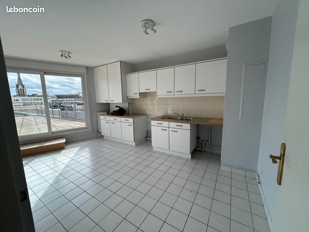 Appartement à vendre, 111m², Tours