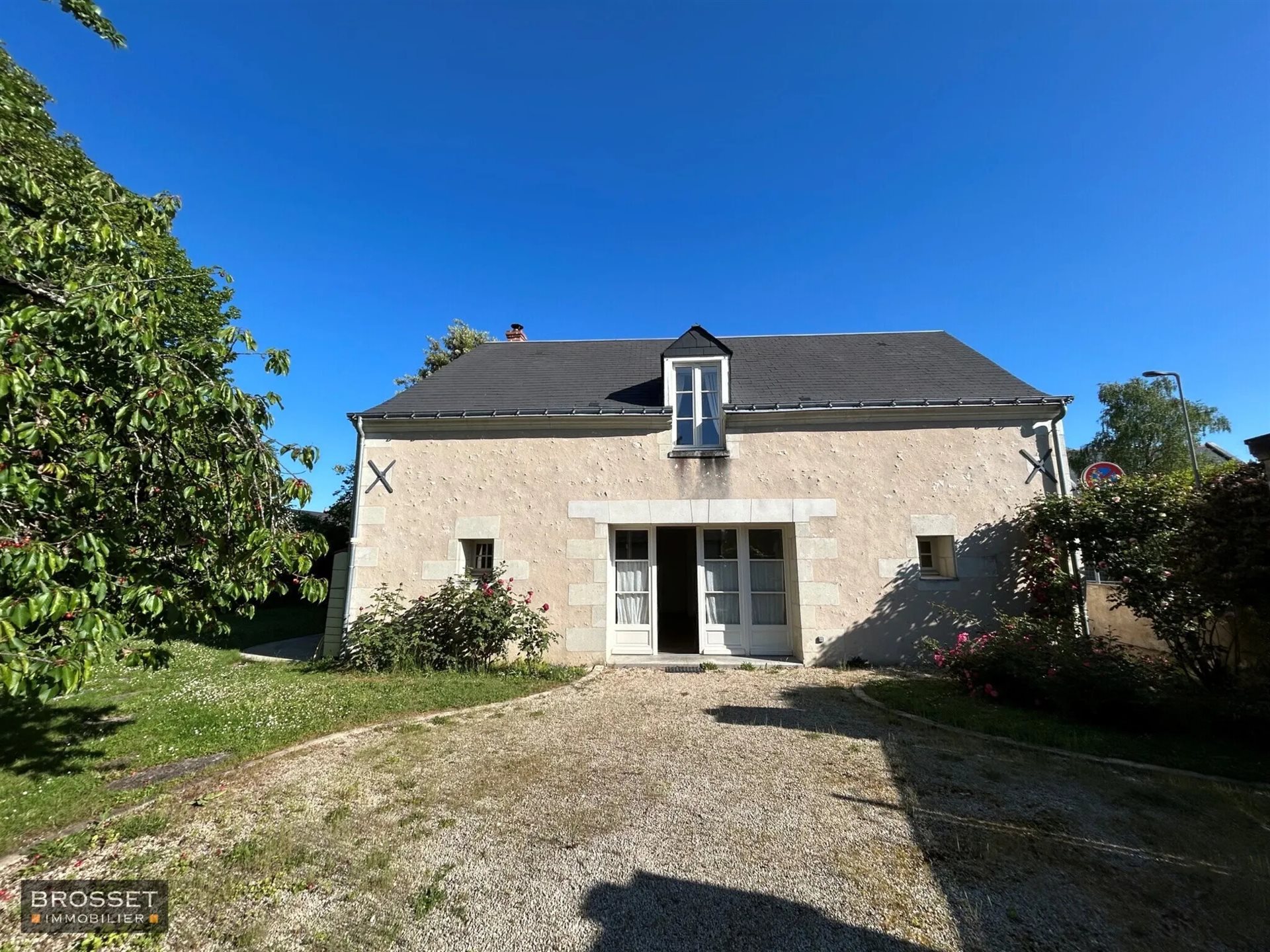 Maison à vendre, 130m², Fondettes