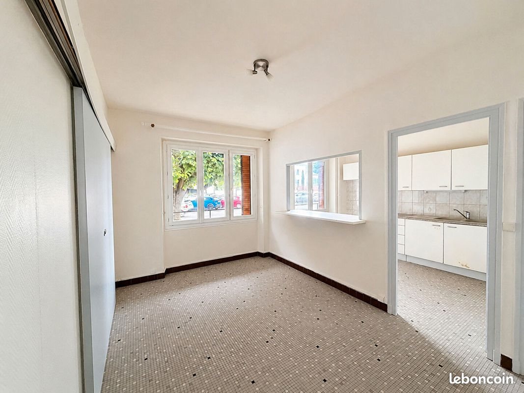 Appartement à vendre, 33m², Nevers