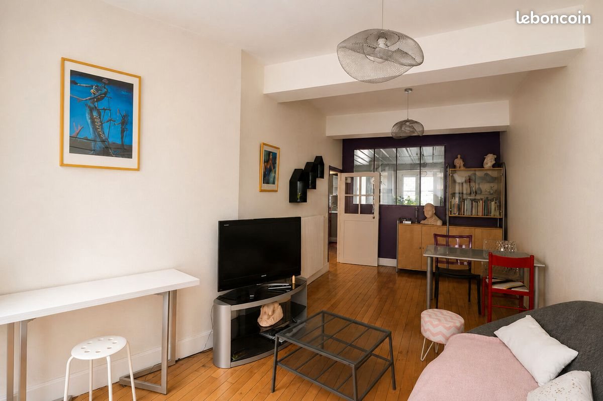 Appartement à vendre, 119m², Nevers