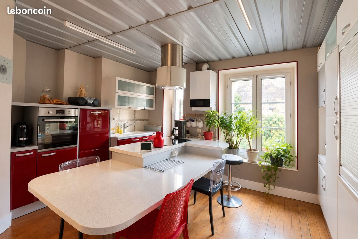 Appartement à vendre, 119m², Nevers