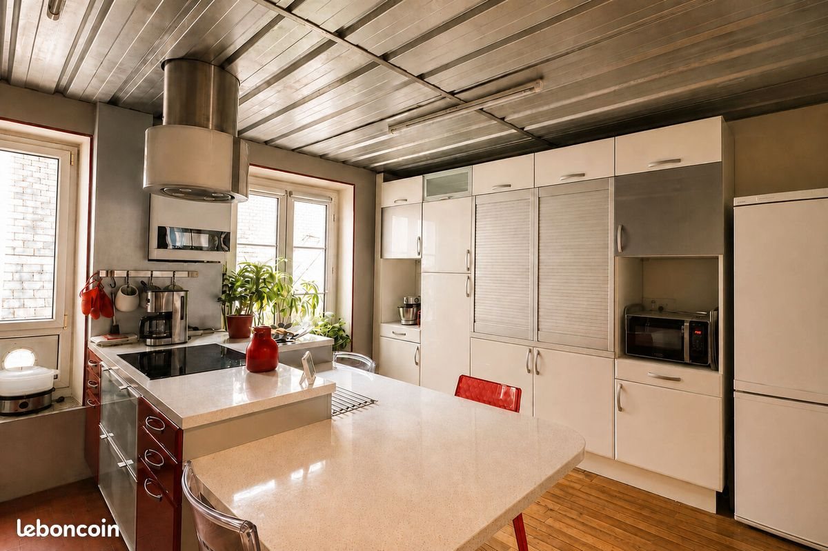 Appartement à vendre, 119m², Nevers