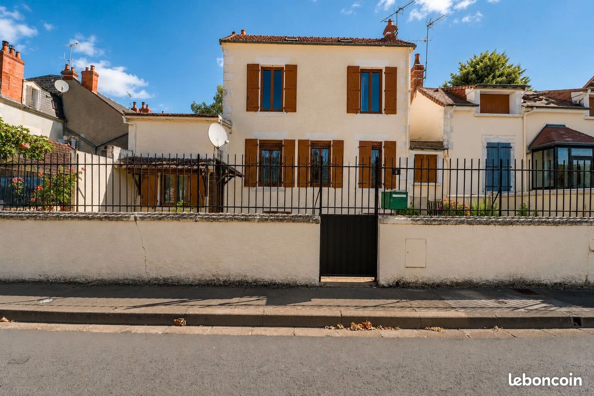Maison à vendre, 87m², Nevers
