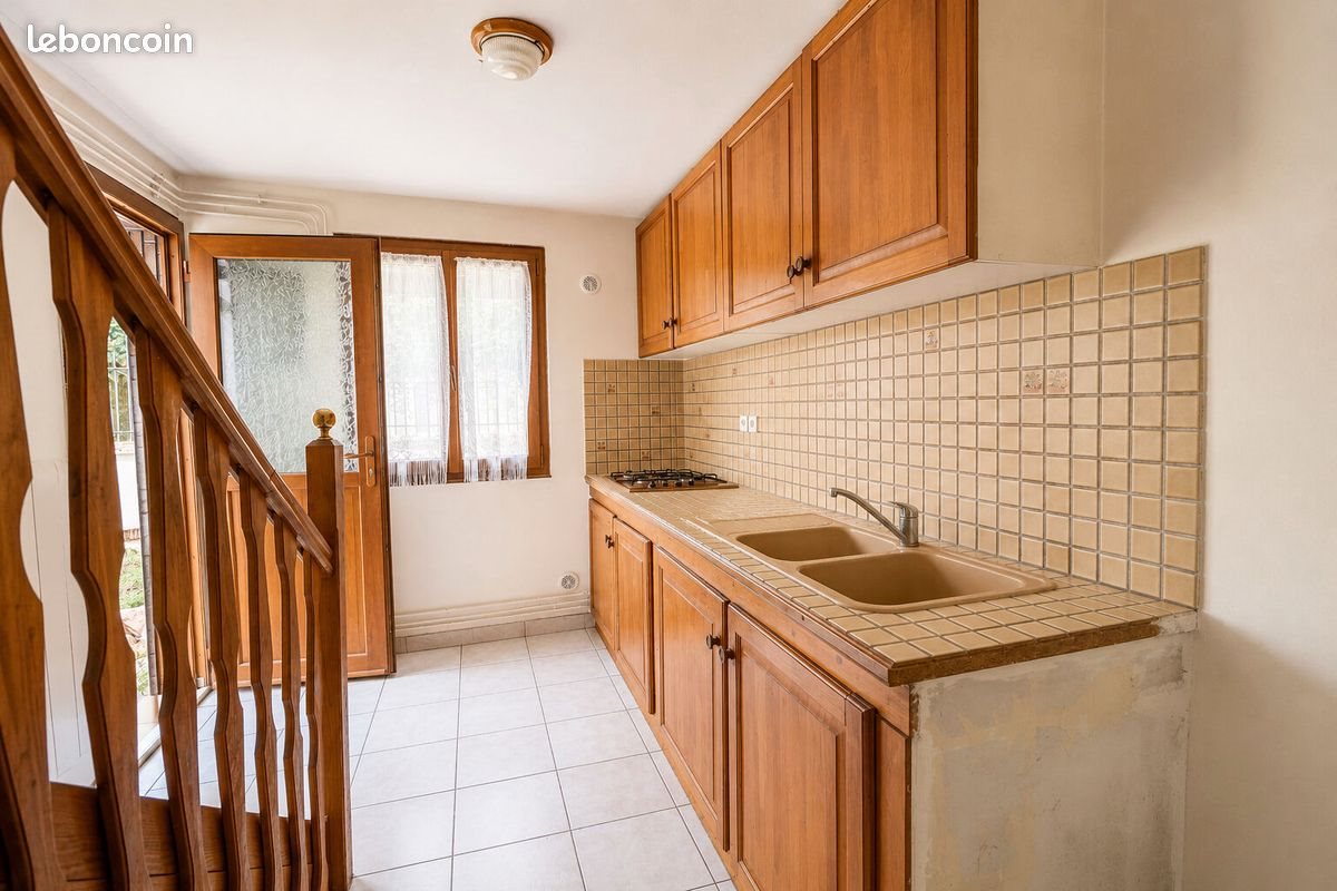 Maison à vendre, 87m², Nevers