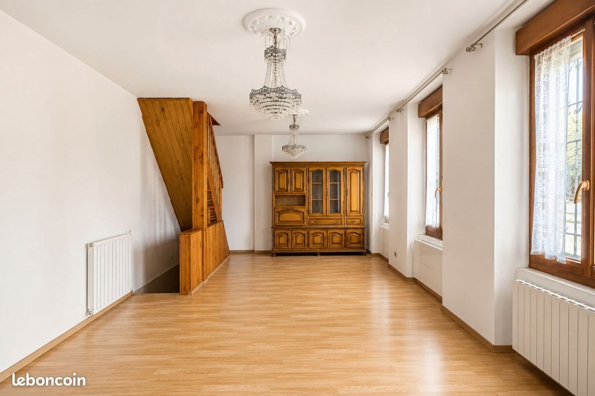 Maison à vendre, 87m², Nevers