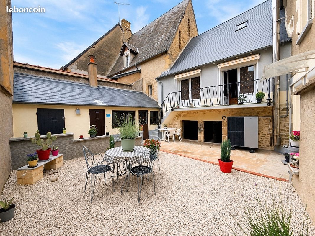 Maison à vendre, 133m², Prémery